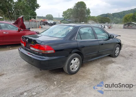 2002 Honda Accord 3.0 Ex from USA, damaged, VIN 1HGCG16532A078207